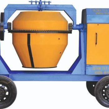 concrete mixer